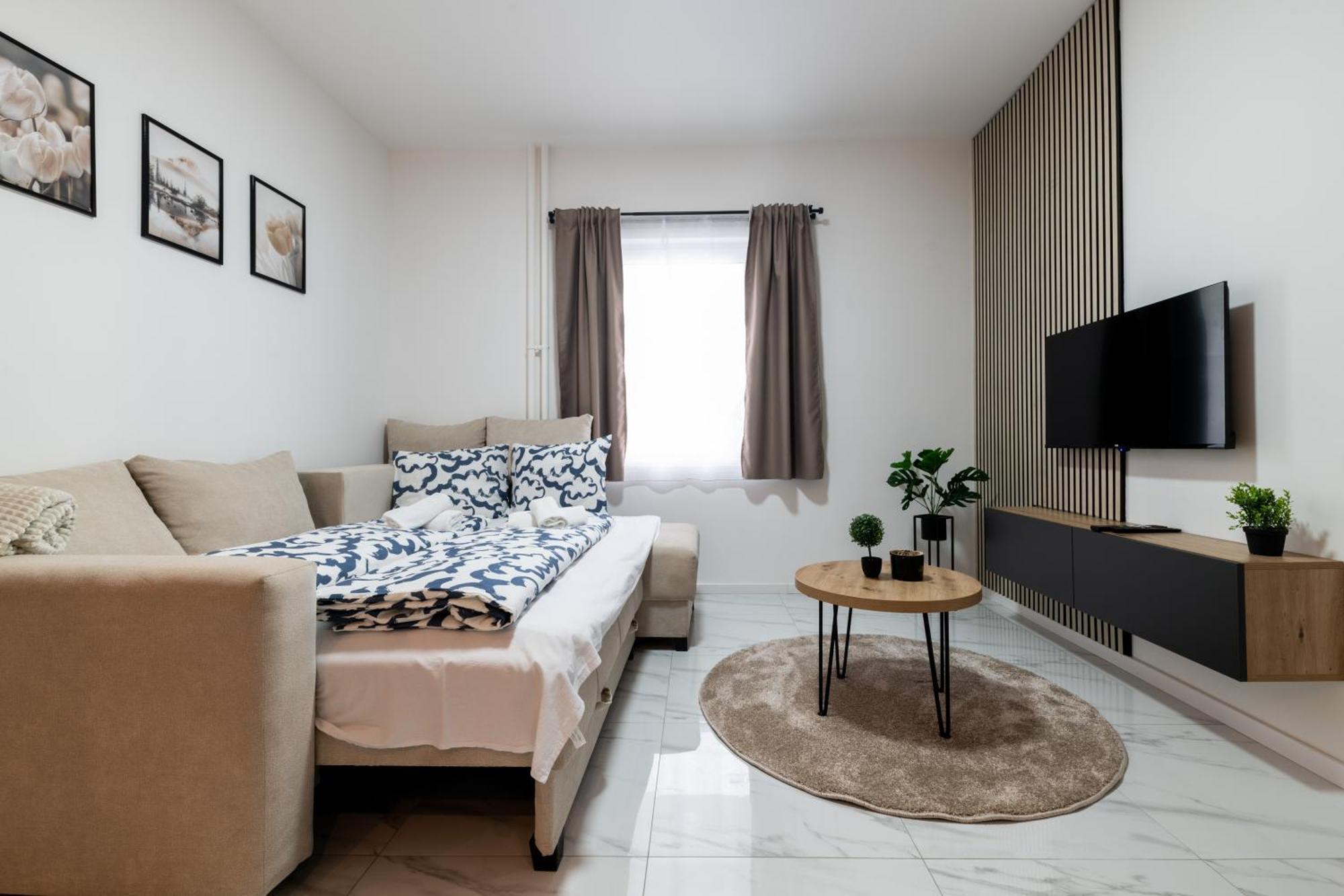 Belgrade Apartment Nook Buitenkant foto