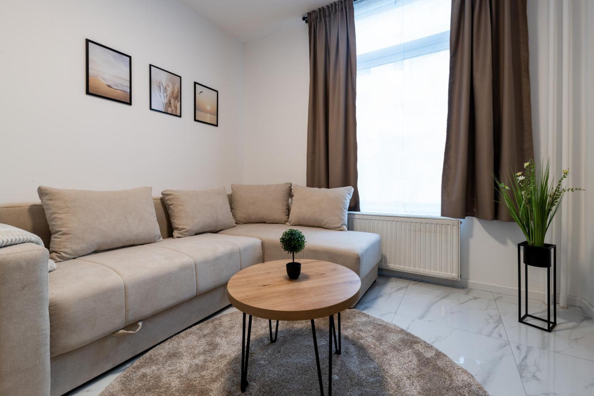 Belgrade Apartment Nook Buitenkant foto